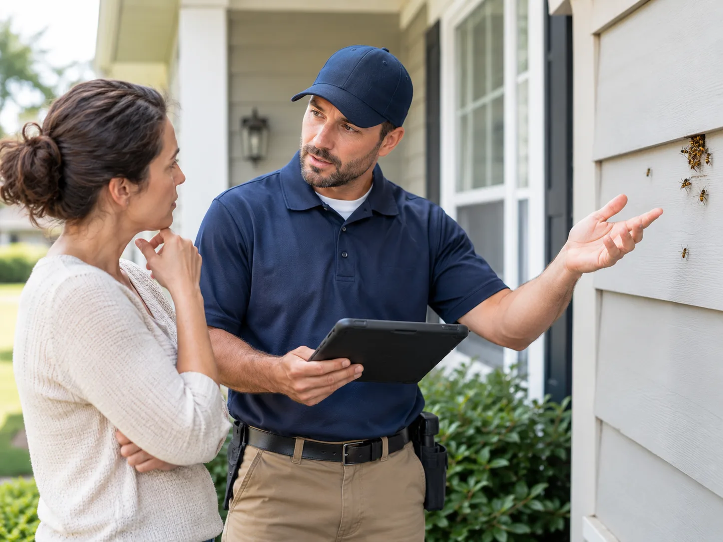 Pest Control Flora, MS FAQs